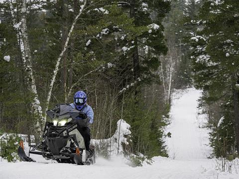 2025 Polaris 650 INDY SP 137 ES in Mio, Michigan - Photo 16