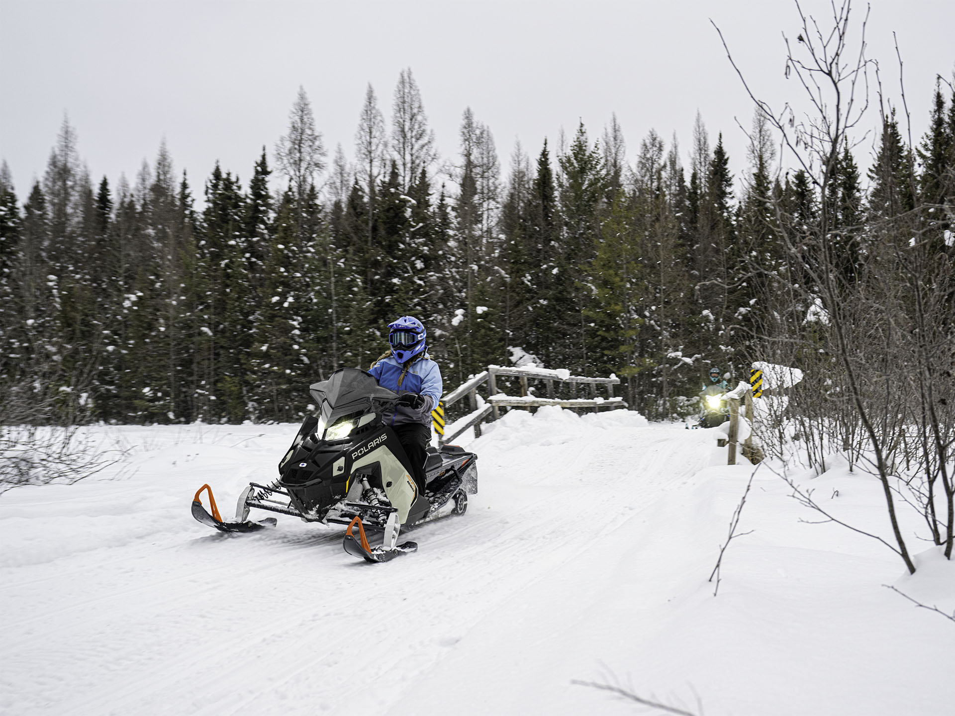 2025 Polaris 650 INDY SP 137 ES in Mio, Michigan - Photo 17