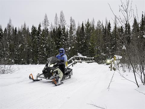 2025 Polaris 650 INDY SP 137 ES in Mio, Michigan - Photo 17