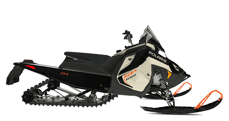 2025 Polaris 650 INDY SP 137 ES in Mio, Michigan - Photo 2