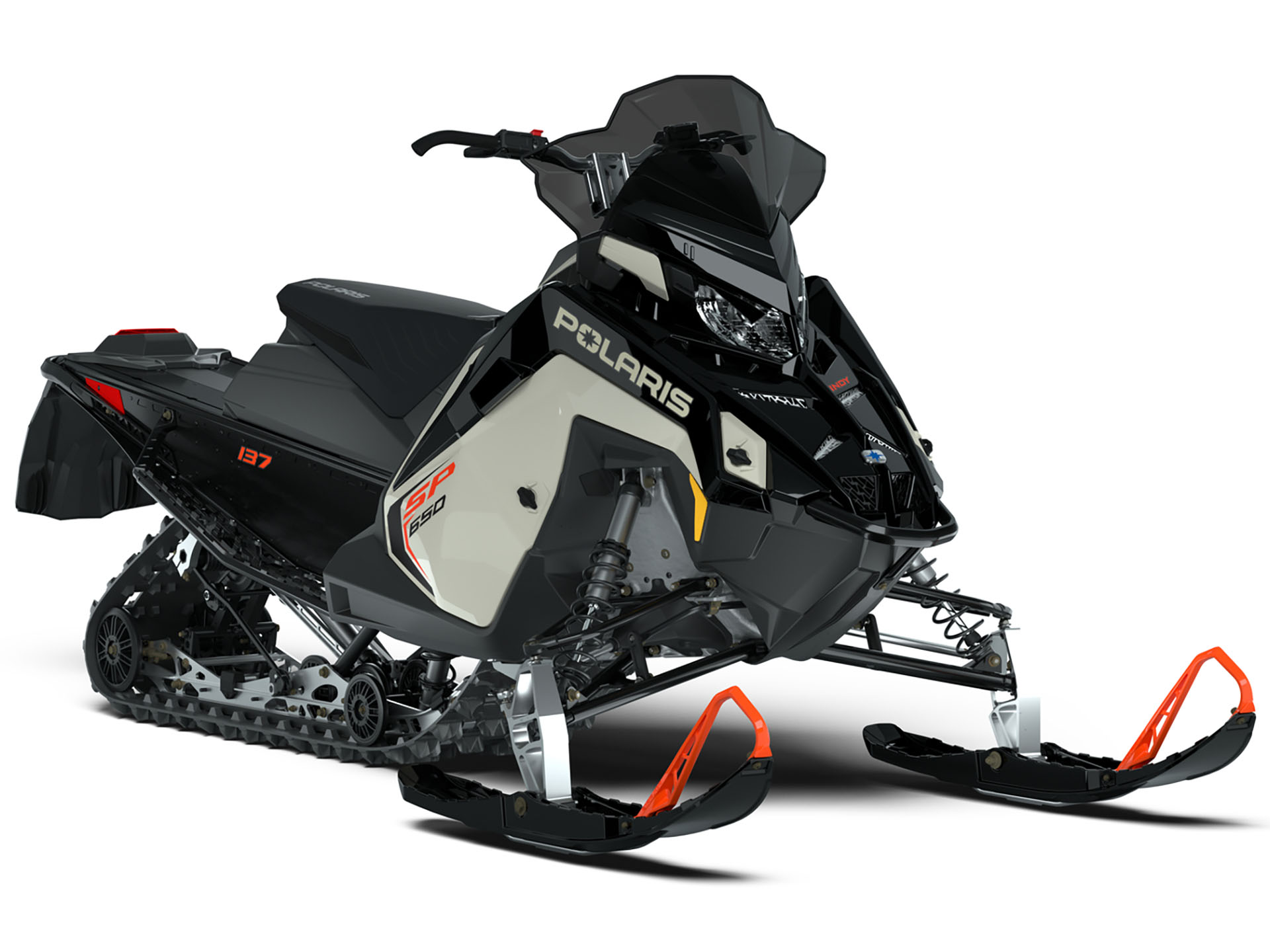 2025 Polaris 650 INDY SP 137 ES in Mio, Michigan - Photo 3