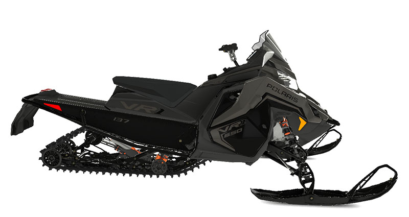 2025 Polaris 650 INDY VR1 137 Dynamix SC ES in Mio, Michigan - Photo 1