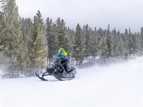 2025 Polaris 650 INDY VR1 137 Dynamix SC ES in Mio, Michigan - Photo 6