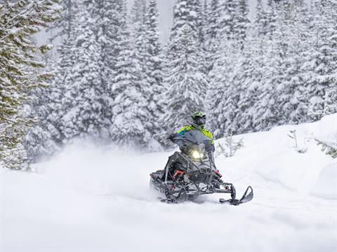2025 Polaris 650 INDY VR1 137 Dynamix SC ES in Mio, Michigan - Photo 7
