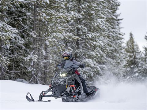 2025 Polaris 650 INDY VR1 137 Dynamix SC ES in Mio, Michigan - Photo 8