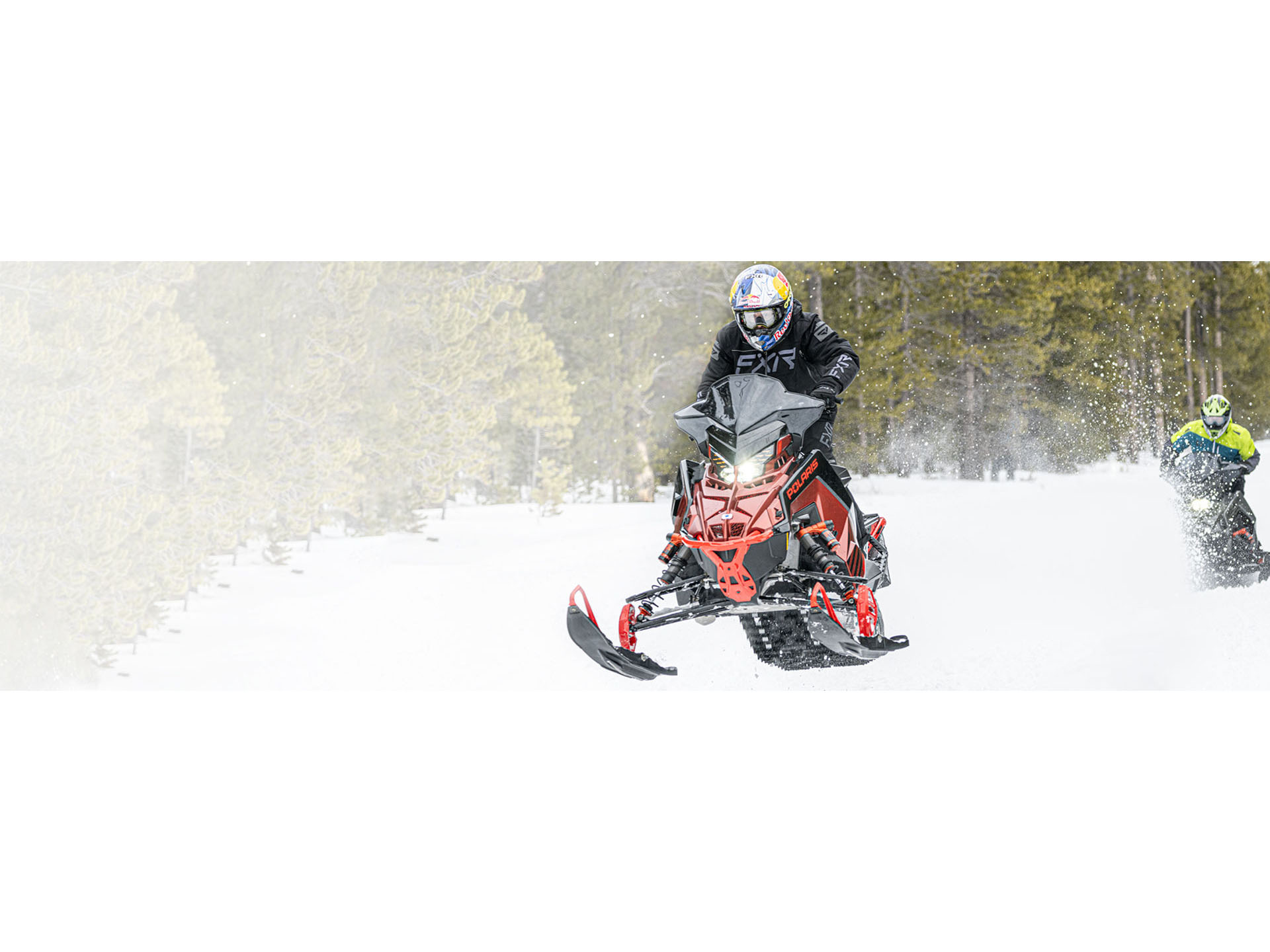 2025 Polaris 650 INDY VR1 137 Dynamix SC ES in Mio, Michigan - Photo 5