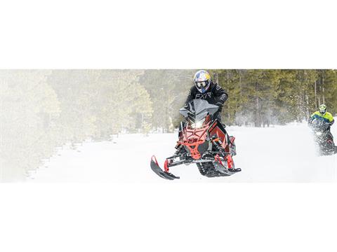 2025 Polaris 650 INDY VR1 137 Dynamix SC ES in Mio, Michigan - Photo 5