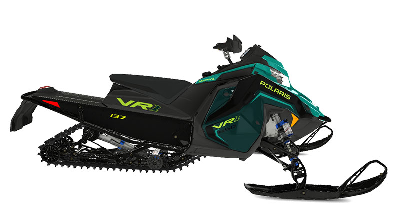 2025 Polaris 650 INDY VR1 137 SC ES in The Dalles, Oregon - Photo 1