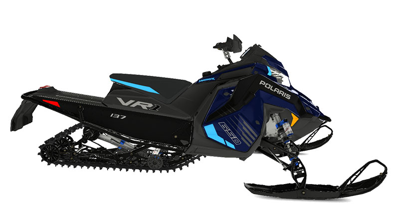 2025 Polaris 650 INDY VR1 137 SC ES in The Dalles, Oregon - Photo 1