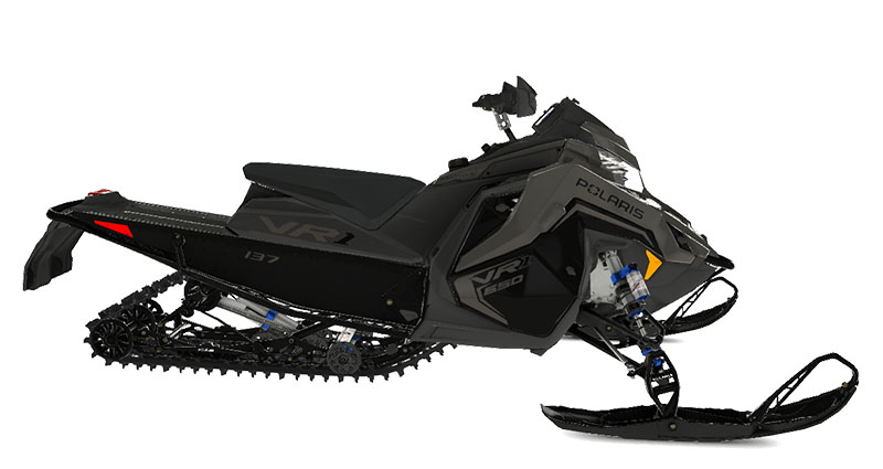 2025 Polaris 650 INDY VR1 137 SC ES in The Dalles, Oregon - Photo 1