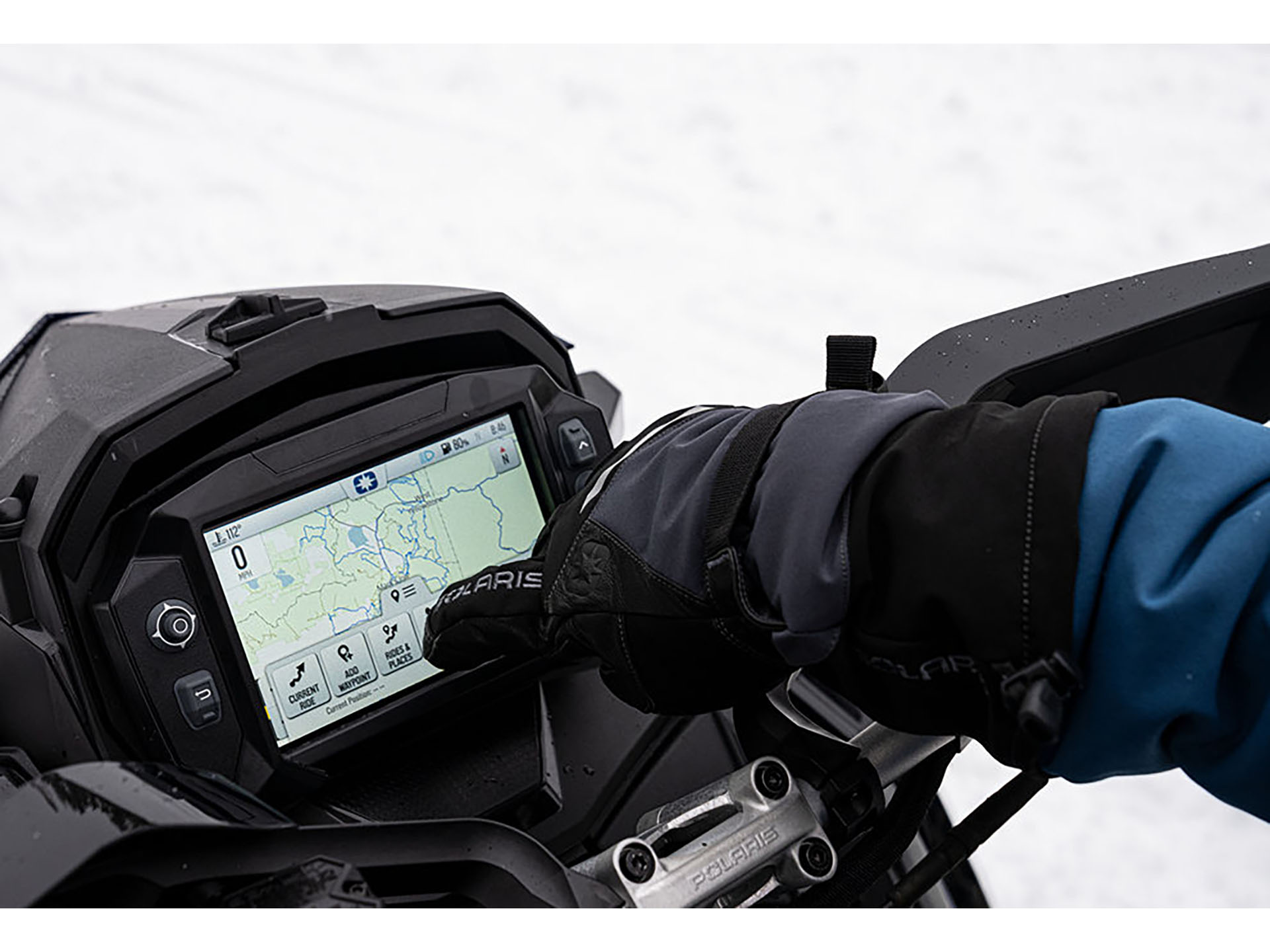 2025 Polaris 650 INDY VR1 137 SC ES in Mio, Michigan - Photo 2
