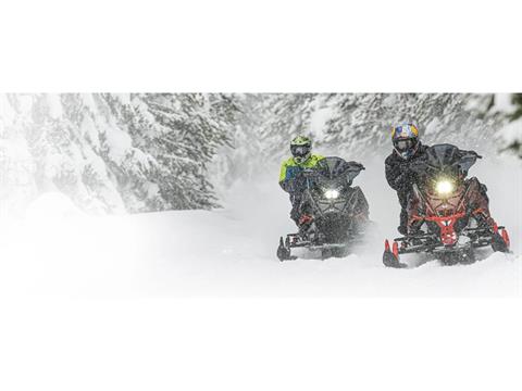 2025 Polaris 650 INDY VR1 137 SC ES in Mio, Michigan - Photo 4