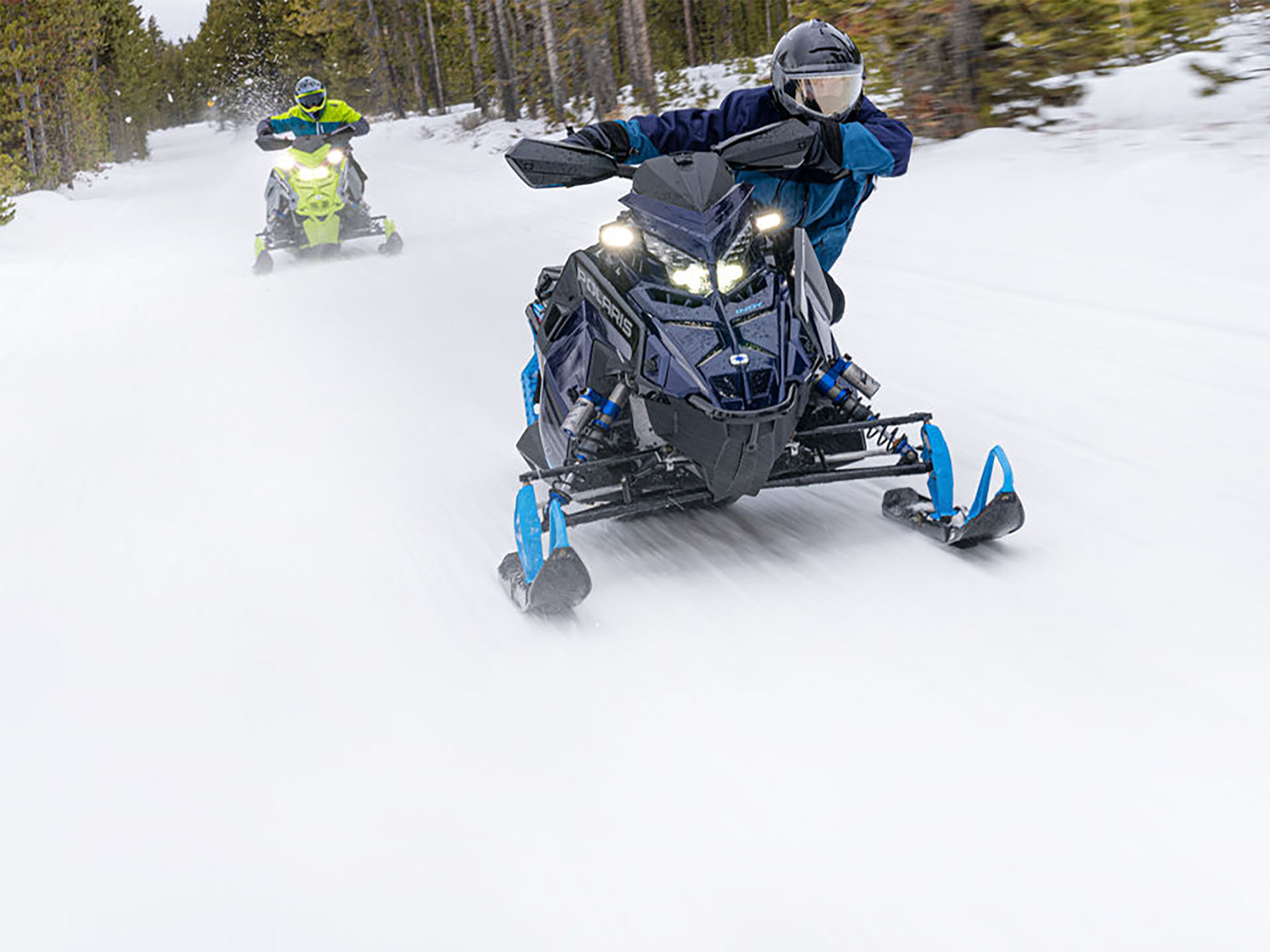 2025 Polaris 650 INDY VR1 137 SC ES in Mio, Michigan - Photo 5