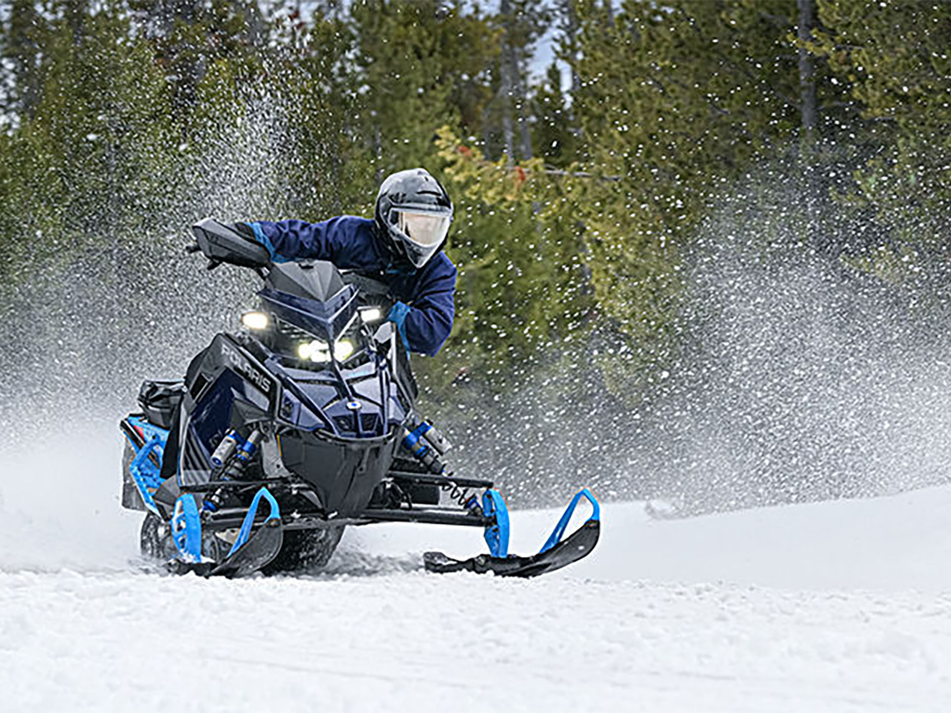 2025 Polaris 650 INDY VR1 137 SC ES in Mio, Michigan - Photo 6