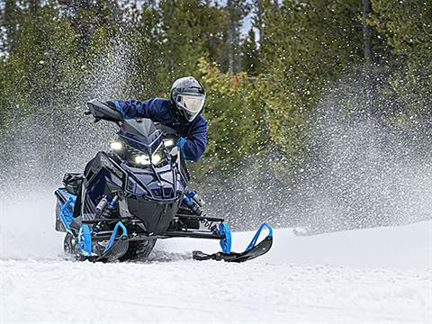 2025 Polaris 650 INDY VR1 137 SC ES in Mio, Michigan - Photo 6