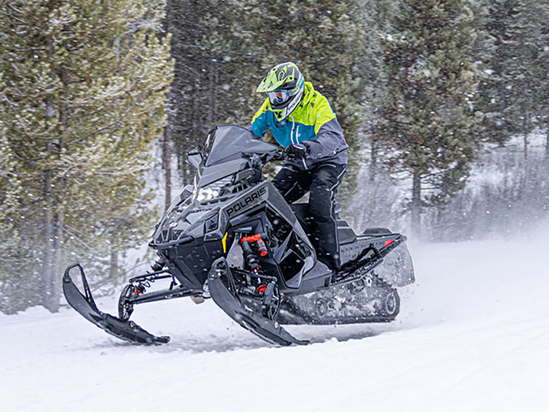 2025 Polaris 650 INDY VR1 137 SC ES in Mio, Michigan - Photo 8