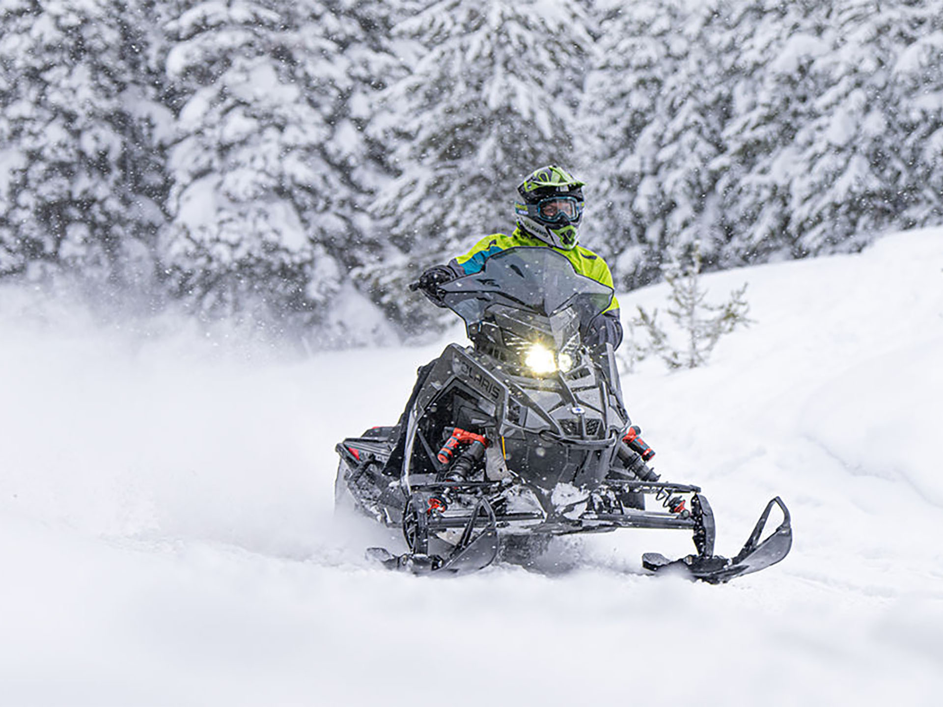 2025 Polaris 650 INDY VR1 137 SC ES in Mio, Michigan - Photo 9