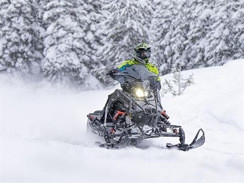 2025 Polaris 650 INDY VR1 137 SC ES in Mio, Michigan - Photo 9