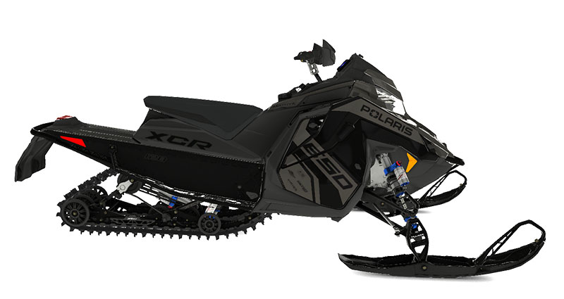 2025 Polaris 650 INDY XCR 128 SC ES in Mio, Michigan - Photo 1