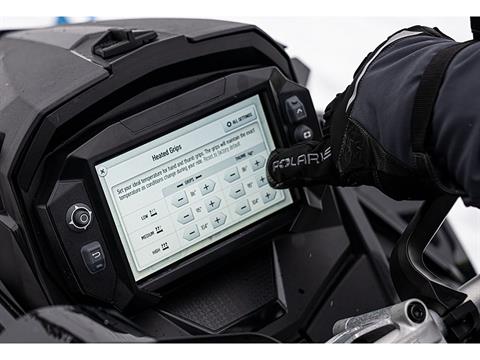 2025 Polaris 650 INDY XCR 128 SC ES in Mio, Michigan - Photo 2