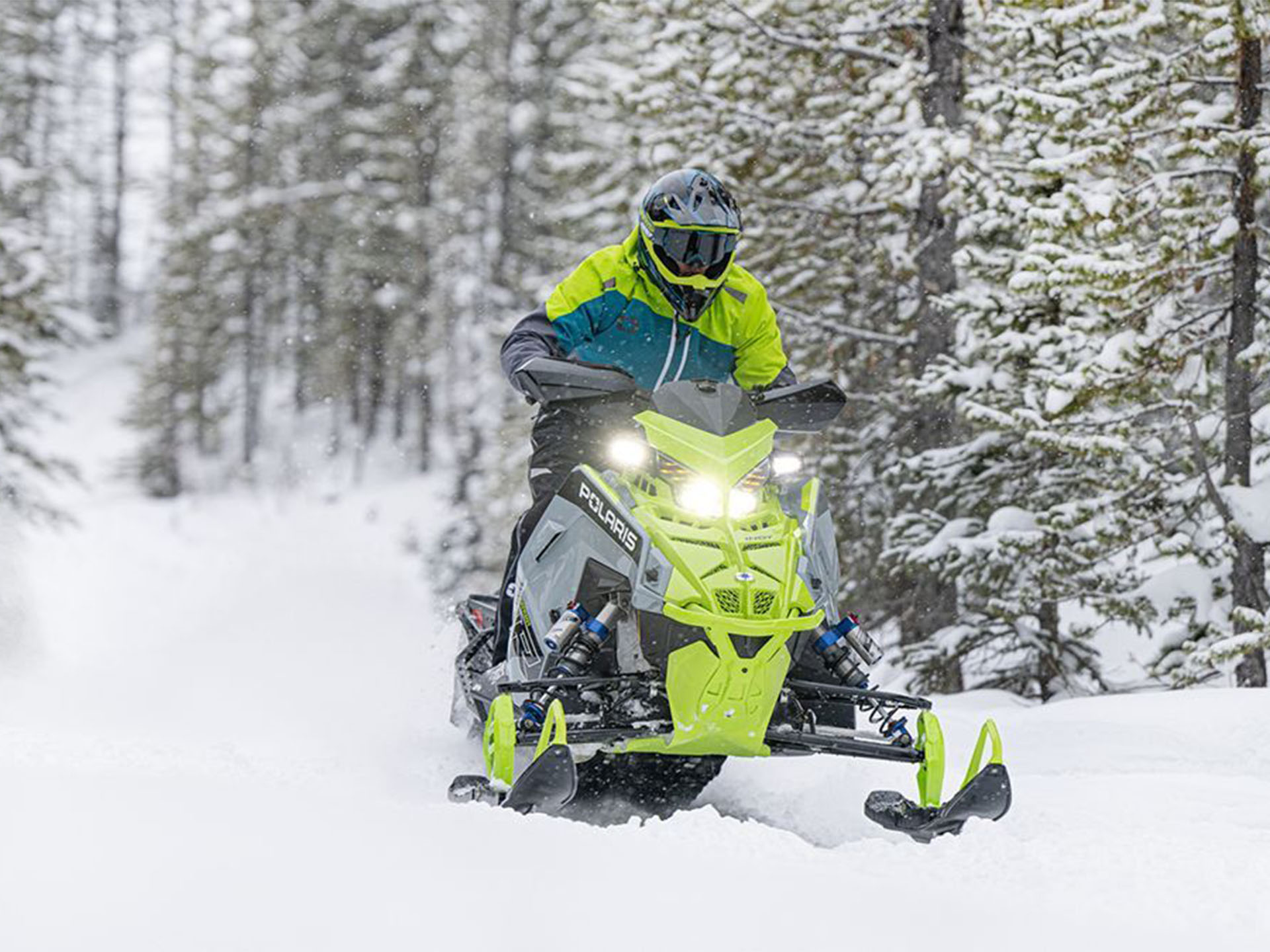 2025 Polaris 650 INDY XCR 128 SC ES in Mio, Michigan - Photo 8
