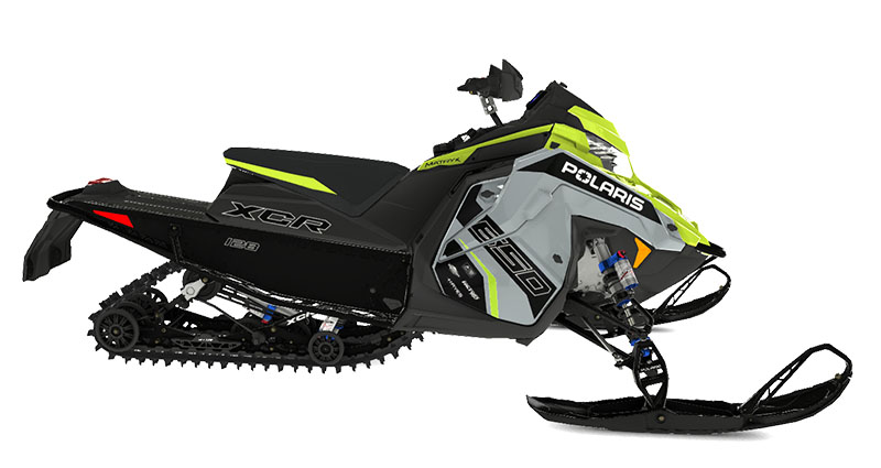 2025 Polaris 650 INDY XCR 128 SC ES in Mio, Michigan - Photo 1