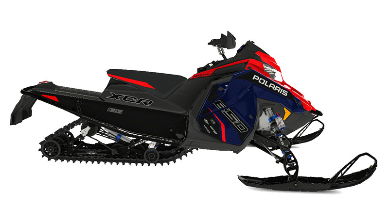 2025 Polaris 650 INDY XCR 136 SC ES in The Dalles, Oregon - Photo 1