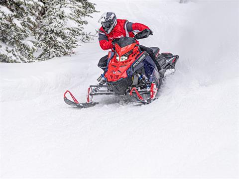 2025 Polaris 650 INDY XCR 136 SC ES in The Dalles, Oregon - Photo 5
