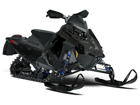 2025 Polaris 650 INDY XCR 136 SC ES in Mio, Michigan - Photo 2