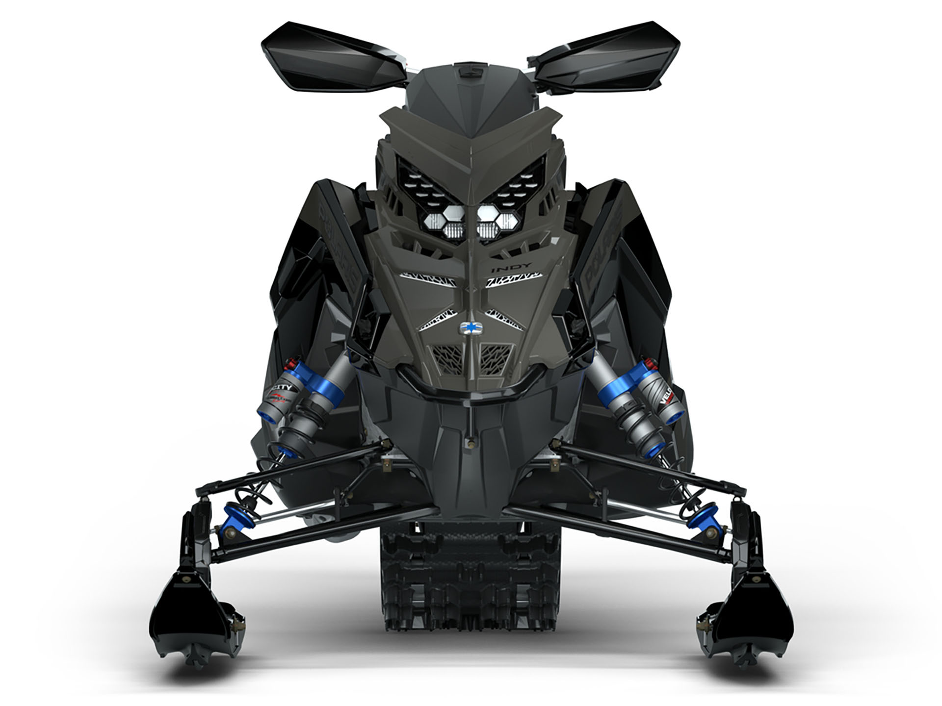 2025 Polaris 650 INDY XCR 136 SC ES in Mio, Michigan - Photo 3