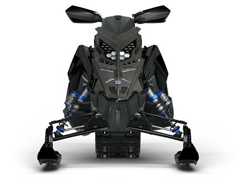 2025 Polaris 650 INDY XCR 136 SC ES in Mio, Michigan - Photo 3