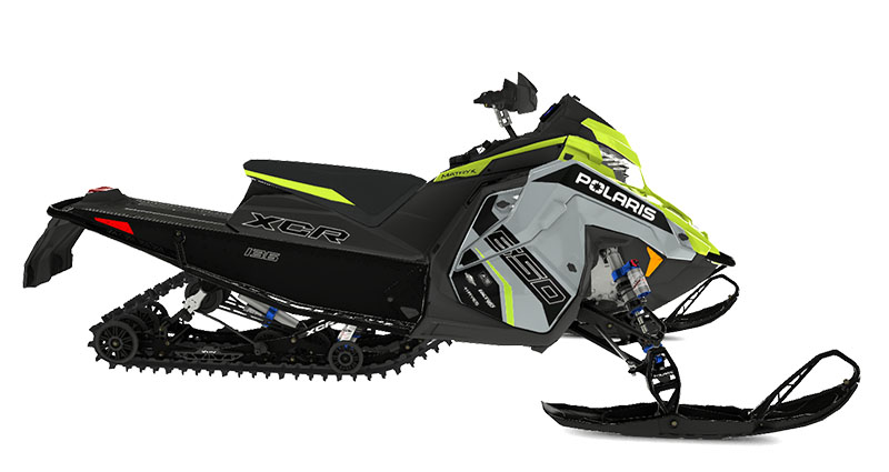2025 Polaris 650 INDY XCR 136 SC ES in Mio, Michigan - Photo 1