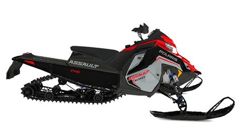 2025 Polaris 650 Switchback Assault 146 SC ES