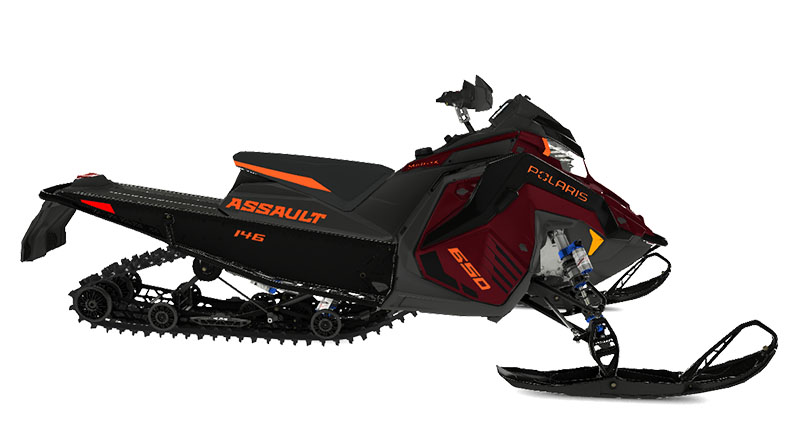 2025 Polaris 650 Switchback Assault 146 SC ES in The Dalles, Oregon - Photo 1