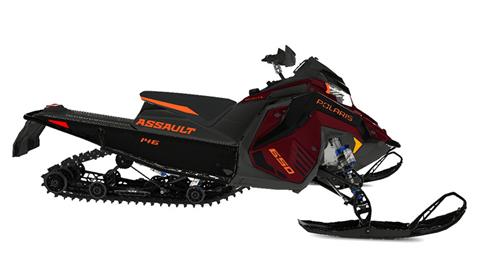 2025 Polaris 650 Switchback Assault 146 SC ES