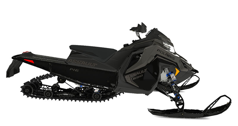 2025 Polaris 650 Switchback Assault 146 SC ES in The Dalles, Oregon - Photo 1