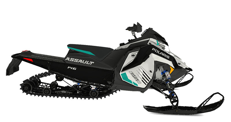 2025 Polaris 650 Switchback Assault 146 SC ES in Foxboro, Massachusetts - Photo 1