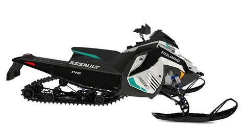 2025 Polaris 650 Switchback Assault 146 SC ES