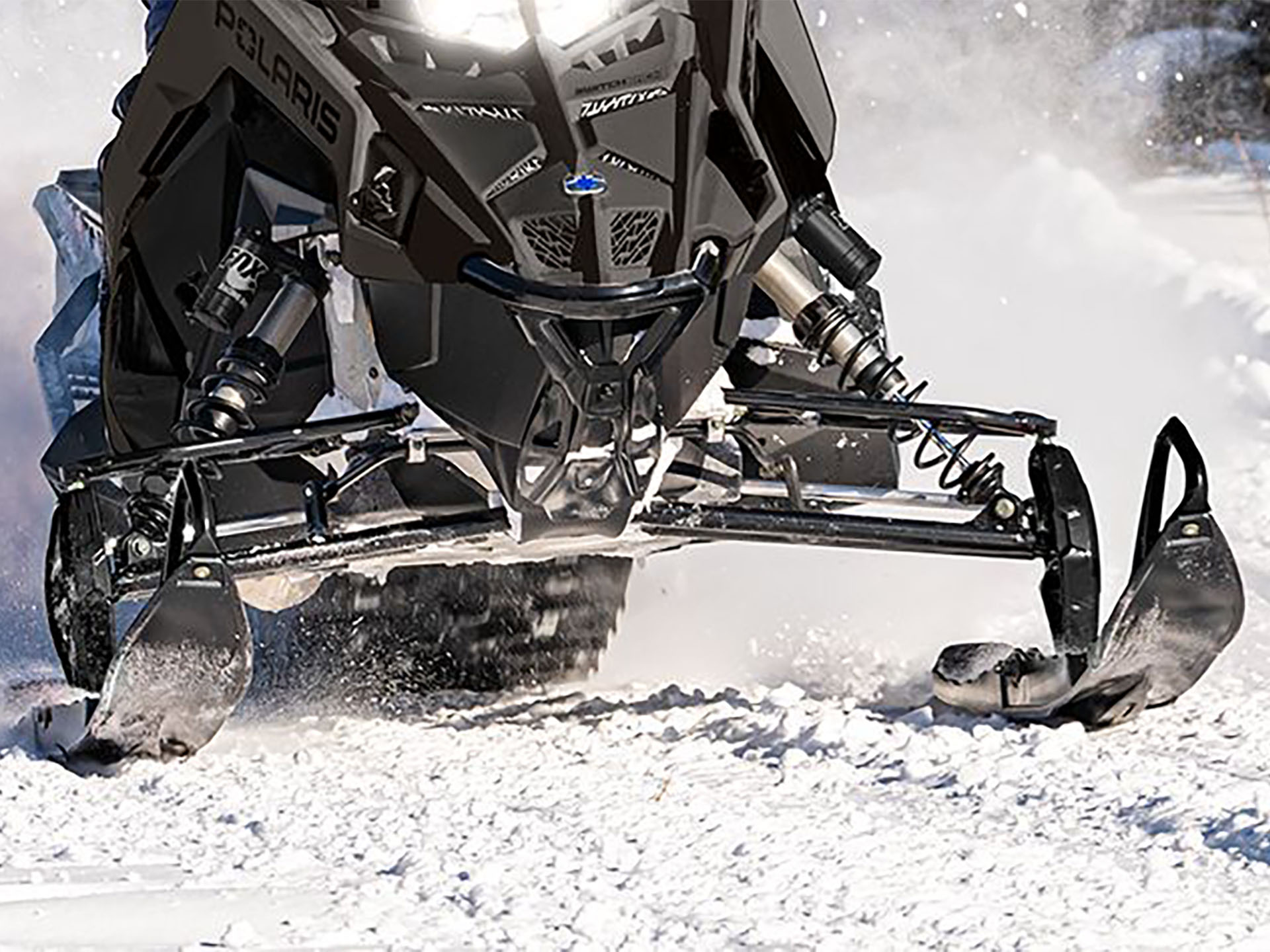 2025 Polaris 650 Switchback XC 146 SC ES in The Dalles, Oregon - Photo 2