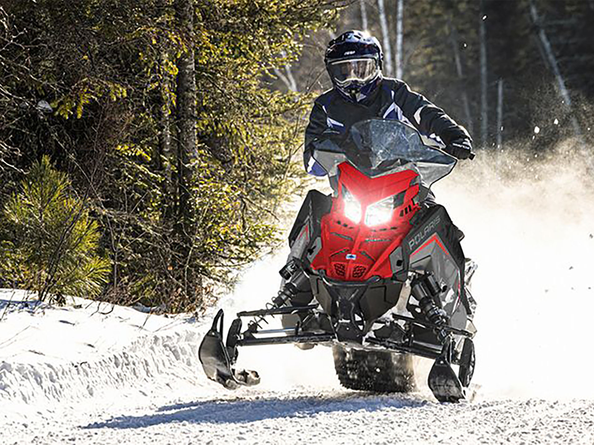 2025 Polaris 650 Switchback XC 146 SC ES in The Dalles, Oregon - Photo 4