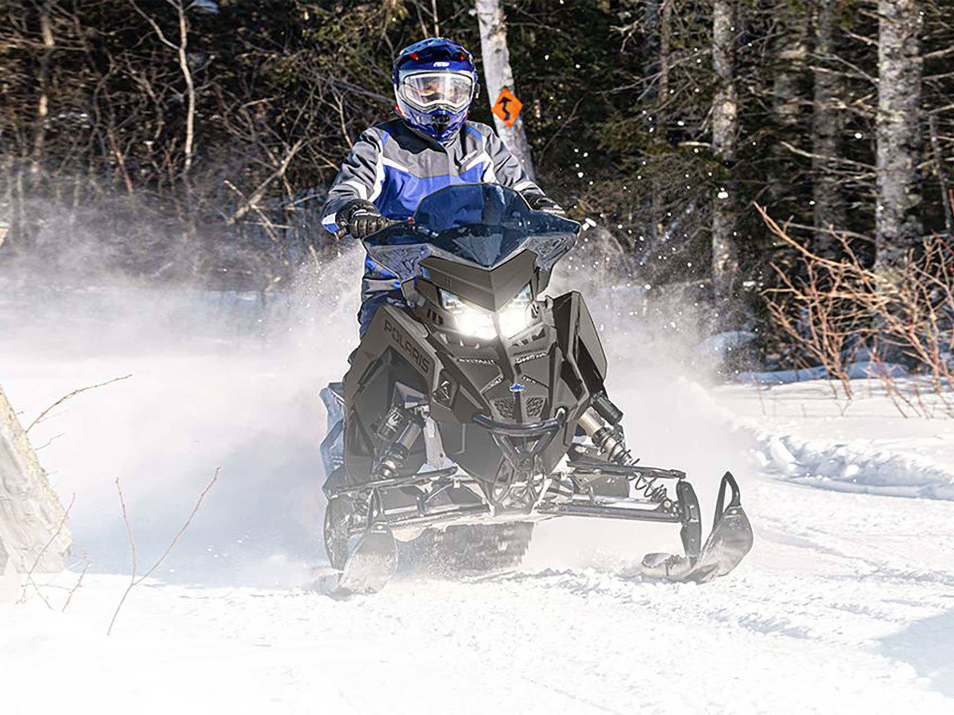 2025 Polaris 650 Switchback XC 146 SC ES in The Dalles, Oregon - Photo 5