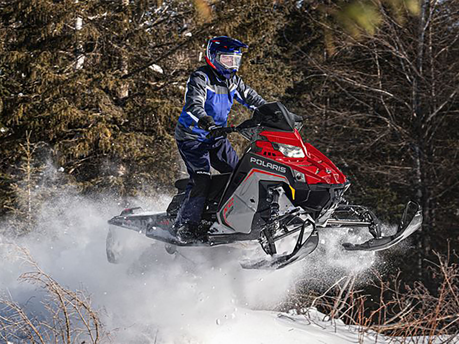 2025 Polaris 650 Switchback XC 146 SC ES in The Dalles, Oregon - Photo 6