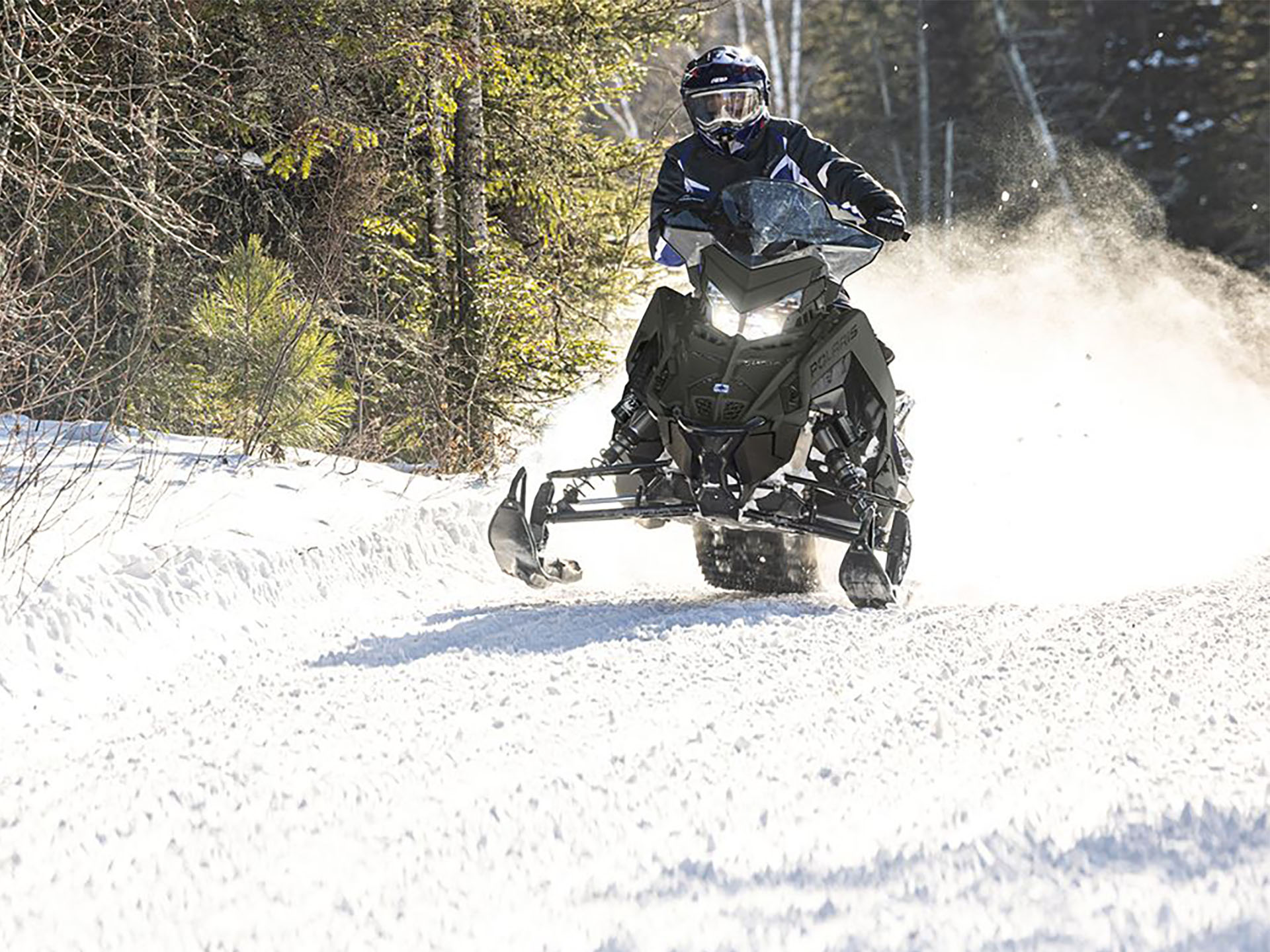 2025 Polaris 650 Switchback XC 146 SC ES in The Dalles, Oregon - Photo 7