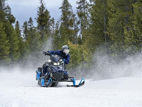 2025 Polaris 850 INDY VR1 137 SC ES in The Dalles, Oregon - Photo 12