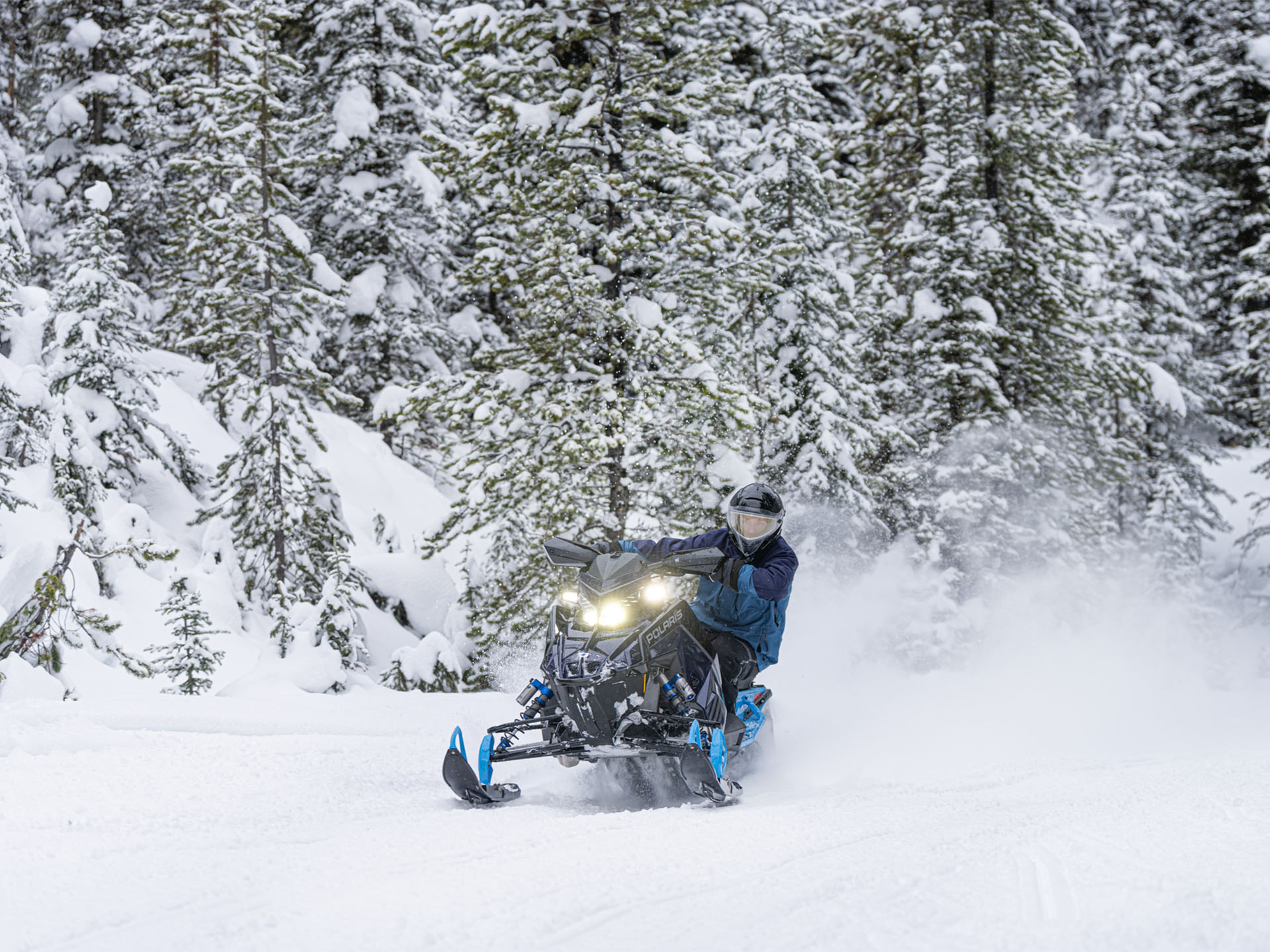 2025 Polaris 850 INDY VR1 137 SC ES in Mio, Michigan - Photo 10