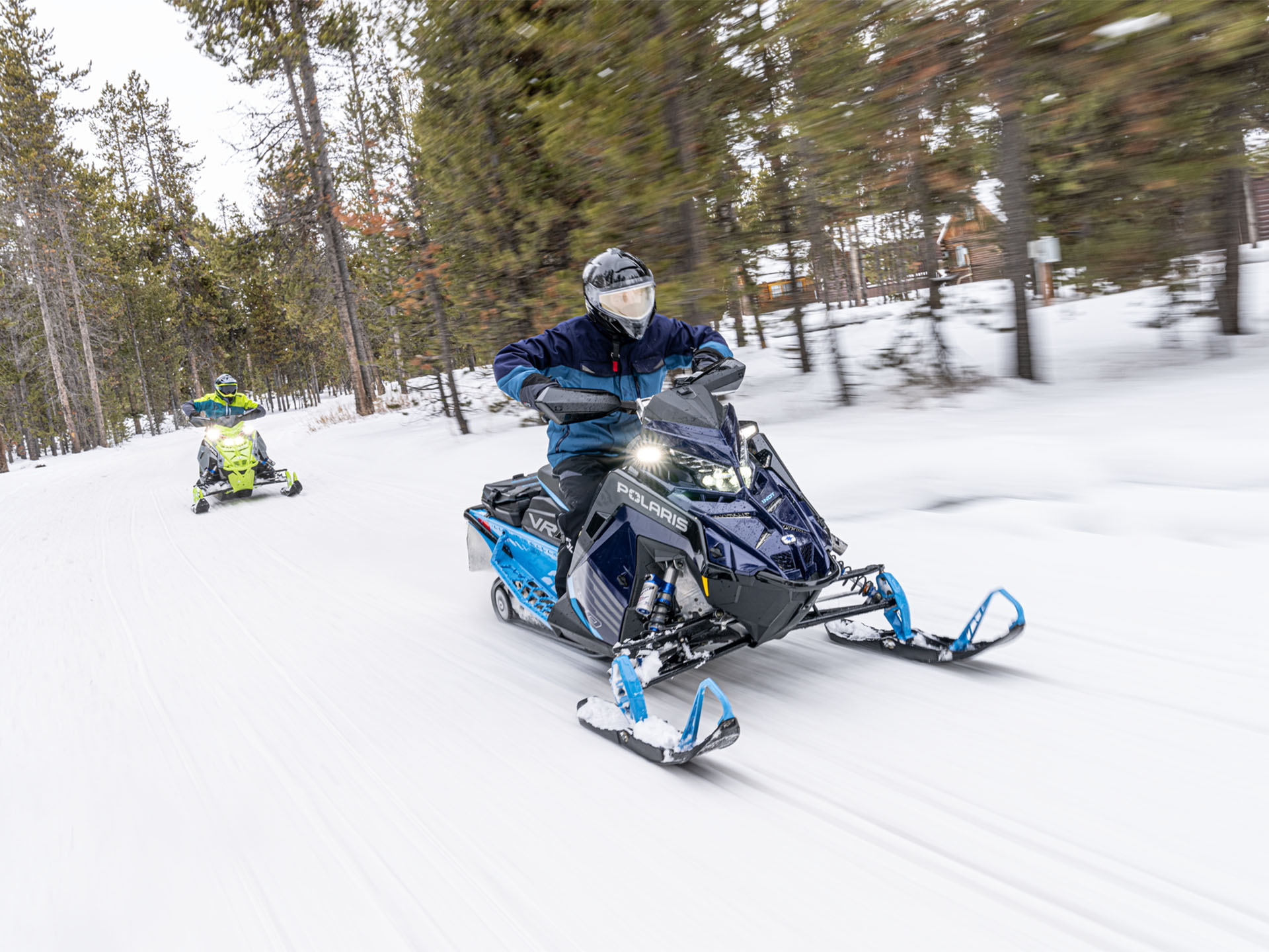 2025 Polaris 850 INDY VR1 137 SC ES in Mio, Michigan - Photo 13