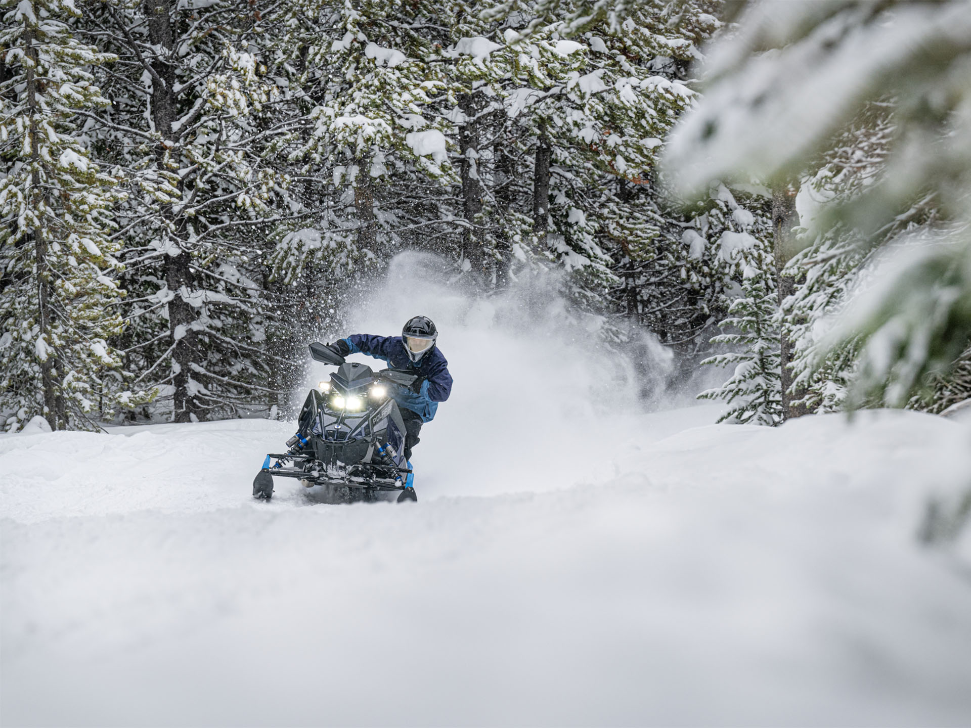 2025 Polaris 850 INDY VR1 137 SC ES in Mio, Michigan - Photo 11