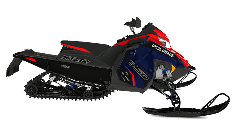 2025 Polaris 850 INDY XCR 128 SC ES in Mio, Michigan - Photo 1