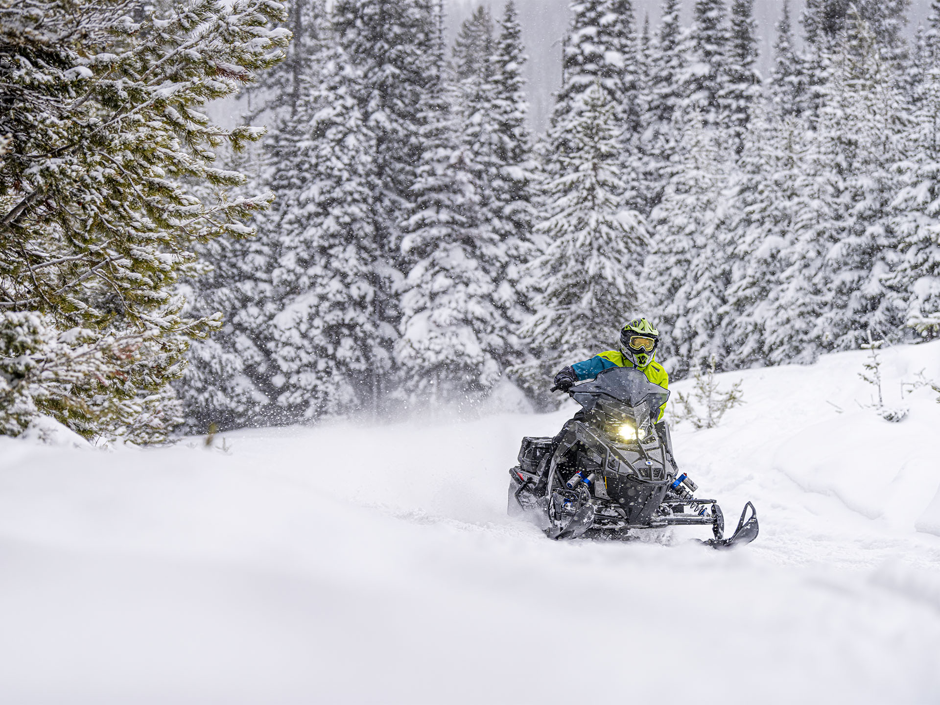 2025 Polaris 850 INDY XCR 128 SC ES in Mio, Michigan - Photo 9