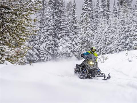 2025 Polaris 850 INDY XCR 128 SC ES in Mio, Michigan - Photo 9